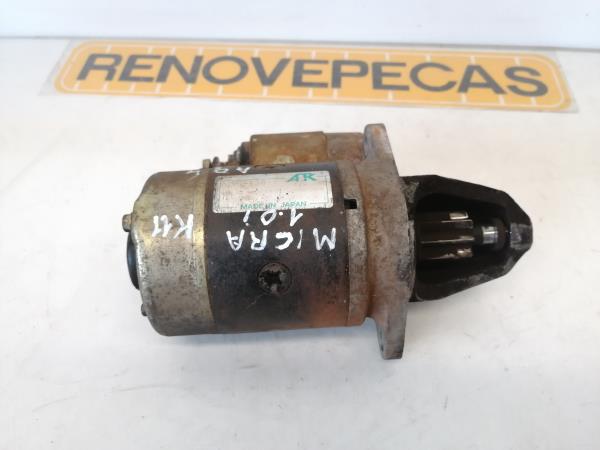Motor de arranque NISSAN Micra II (K11) Imagem-1