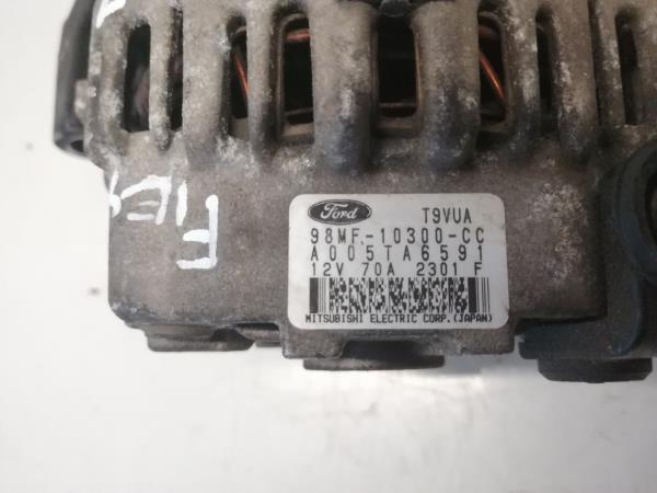 Alternador FORD Fiesta IV (JA_, JB_) Imagem-2