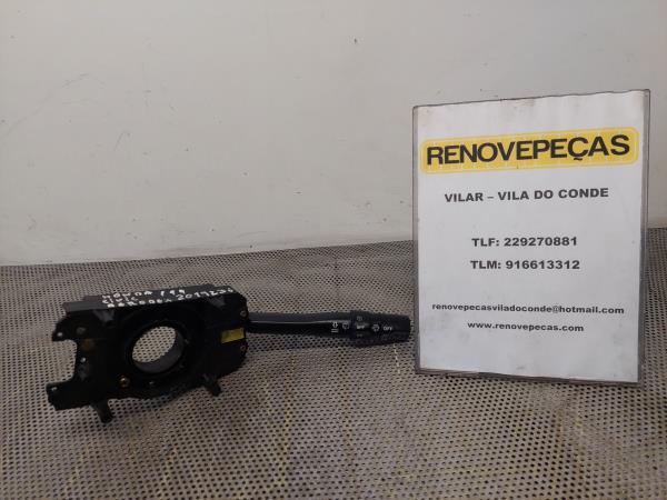 Conjunto / manetes de luzes e limpa vidros HONDA Civic VI Aerodeck (MB_,MC_)