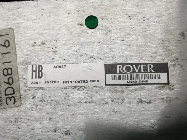 Centralina motor / ECU ROVER 25 (RF) Imagem-1 Centralina motor / ECU ROVER 25 (RF) Imagem-1