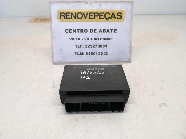 Módulo confort SEAT Ibiza III (6L1)