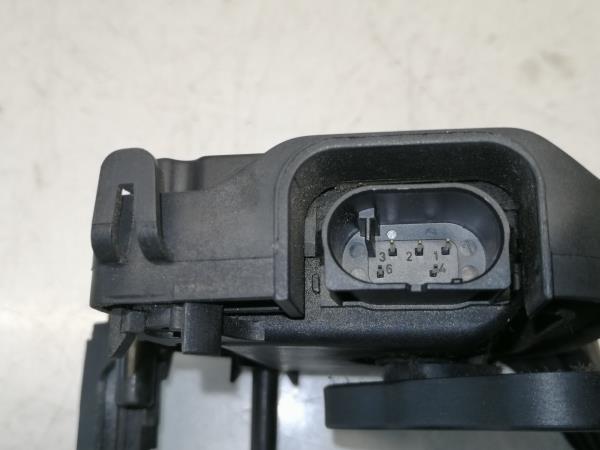 Motor del compuerta de la calefacción SEAT Ibiza III (6L1) Imagem-2