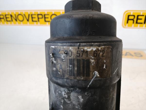 Cubierta / carcasa del filtro de aceite OPEL Zafira A (F75_) Imagem-1