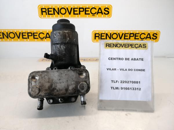 Cubierta / carcasa del filtro de aceite OPEL Zafira A (F75_)