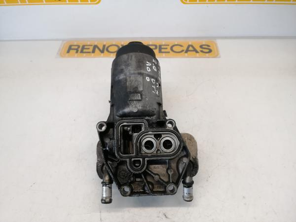 Cubierta / carcasa del filtro de aceite OPEL Zafira A (F75_) Imagem-2