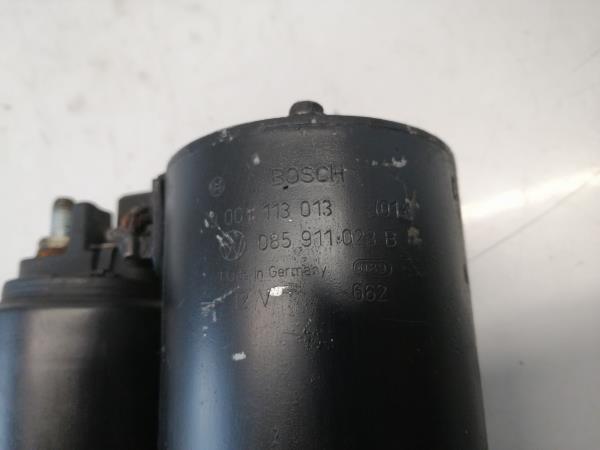 Motor de arranque VOLKSWAGEN Polo (6N) Imagem-1