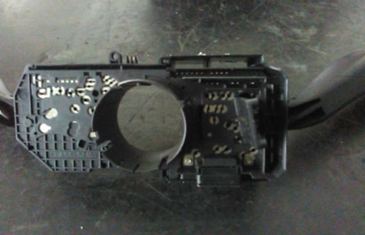 Conjunto / manetes de luzes e limpa vidros VOLKSWAGEN Polo (9N) Imagem-2