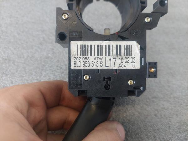 Conjunto / manetes de luzes e limpa vidros SKODA Octavia I Break (1U5) Imagem-2