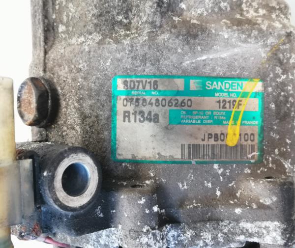 Compressor AC ROVER 25 (RF) Imagem-1 Compressor AC ROVER 25 (RF) Imagem-1