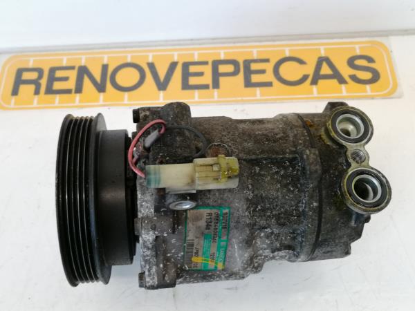Compressor AC ROVER 25 (RF) Imagem-2 Compressor AC ROVER 25 (RF) Imagem-2