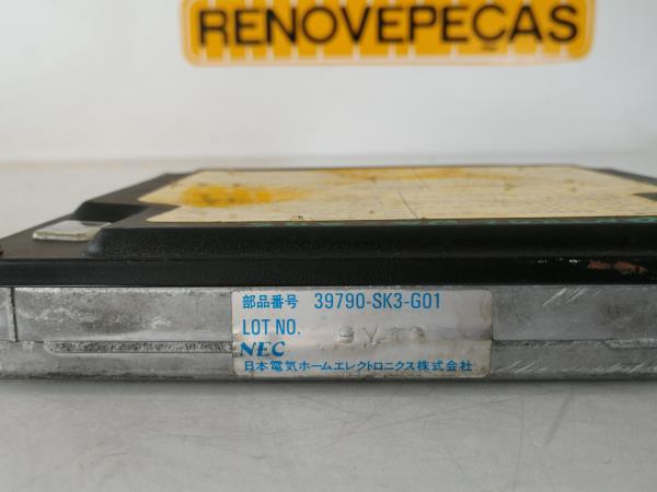 Centralina ABS ROVER 400 Sedan (XW) Imagem-1 Centralina ABS ROVER 400 Sedan (XW) Imagem-1