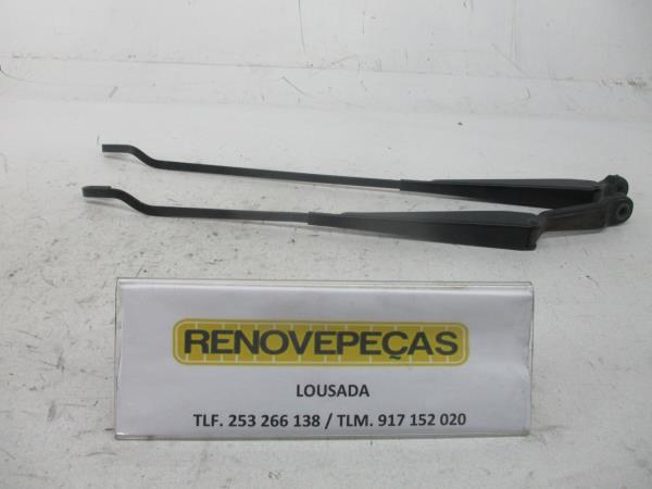 Conjunto hastes frente RENAULT Clio II (BB0/1/2_, CB0/1/2_)