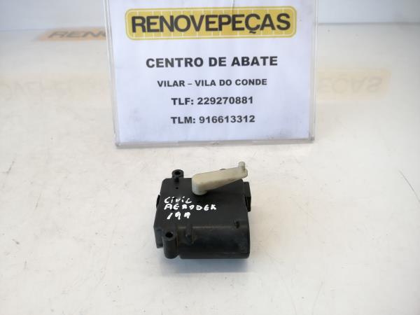 Motor del compuerta de la calefacción HONDA Civic VI Aerodeck (MB_,MC_)