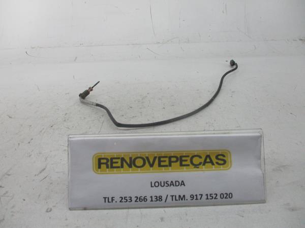 Sensor Temperatura Gases Escape RENAULT Clio IV (BH_)