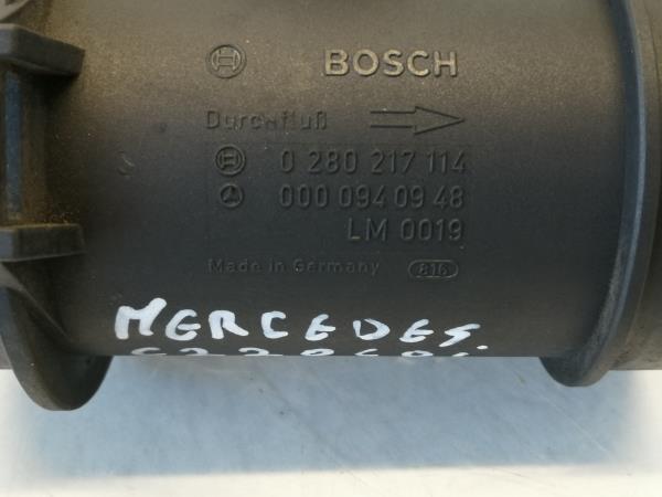Medidor massa de ar / MAF MERCEDES-BENZ Classe C (W202) Imagem-1
