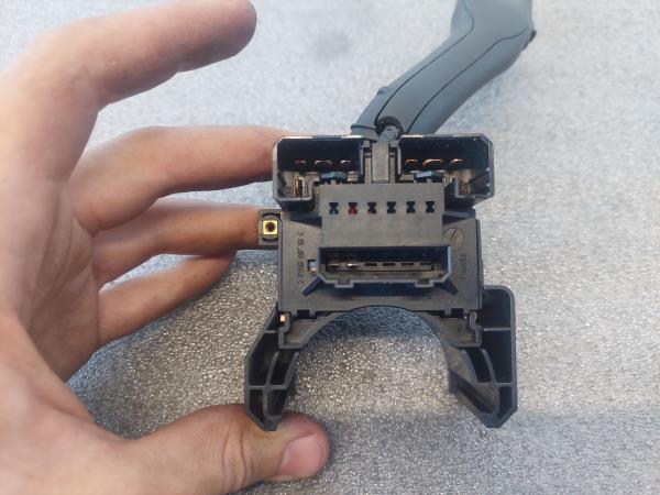 Conjunto / manetes de luzes e limpa vidros VOLKSWAGEN Passat (3B2) Imagem-3