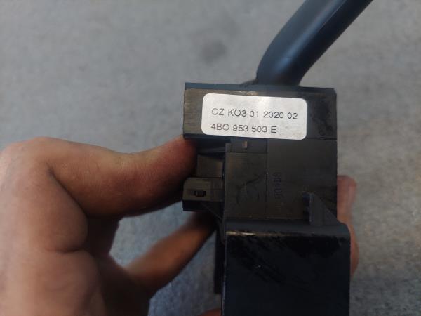 Conjunto / manetes de luzes e limpa vidros VOLKSWAGEN Passat (3B2) Imagem-2