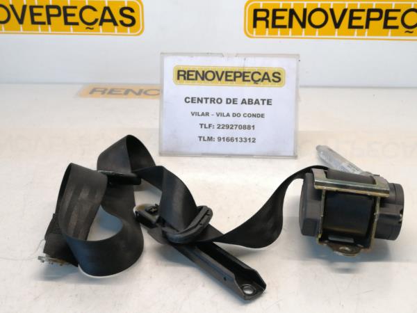 Cinturón delantero izquierdo AUDI 80 (8C, B4)