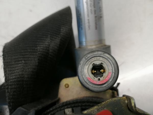 Cinturón delantero izquierdo AUDI 80 (8C, B4) Imagem-1