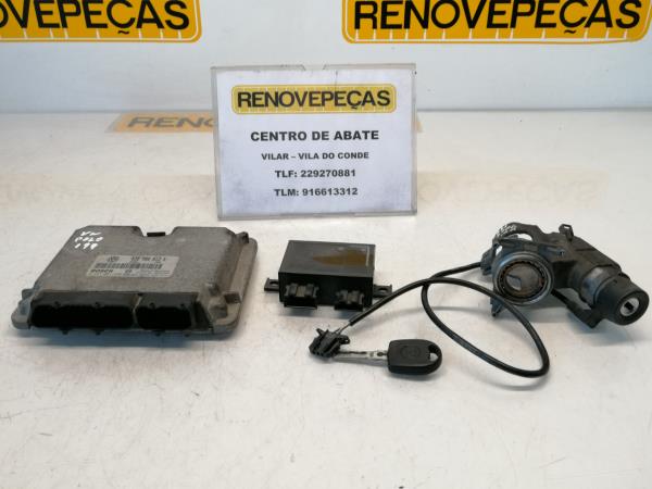 Kit imobilizador VOLKSWAGEN Polo (6N)