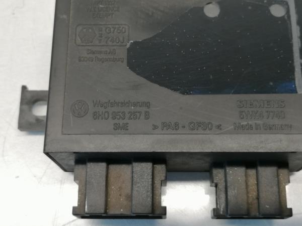 Kit imobilizador VOLKSWAGEN Polo (6N) Imagem-3