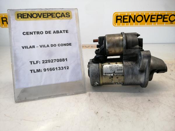Motor de arranque HONDA Civic VII Hatchback (EU_, EP_, EV_)