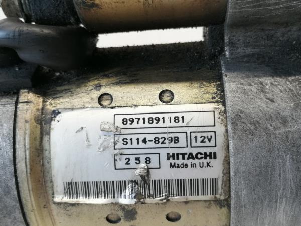 Motor de arranque HONDA Civic VII Hatchback (EU_, EP_, EV_) Imagem-1