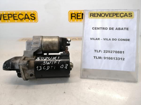 Motor de arranque SUZUKI Swift III (MZ, EZ)