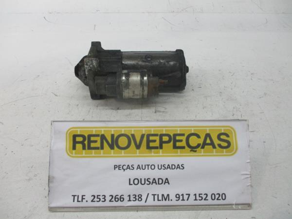 Motor de arranque RENAULT Megane I (BA0/1_)