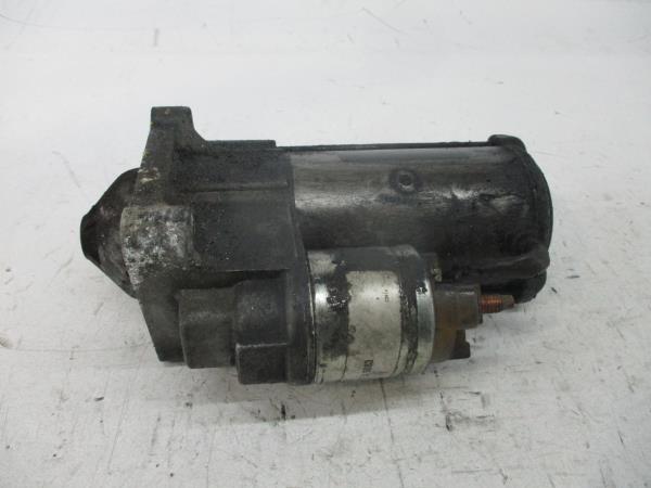 Motor de arranque RENAULT Megane I (BA0/1_) Imagem-4