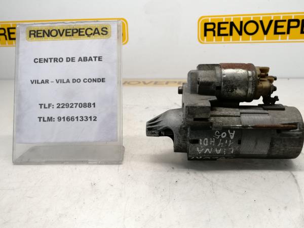 Motor de arranque SUZUKI Liana Sedan (ER, RH_)