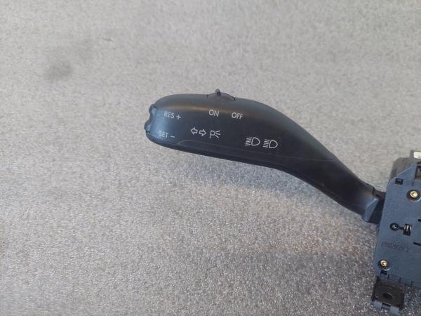 Conjunto / manetes de luzes e limpa vidros VOLKSWAGEN Polo (9N) Imagem-2