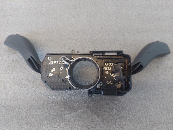 Conjunto / manetes de luzes e limpa vidros VOLKSWAGEN Polo (9N) Imagem-4