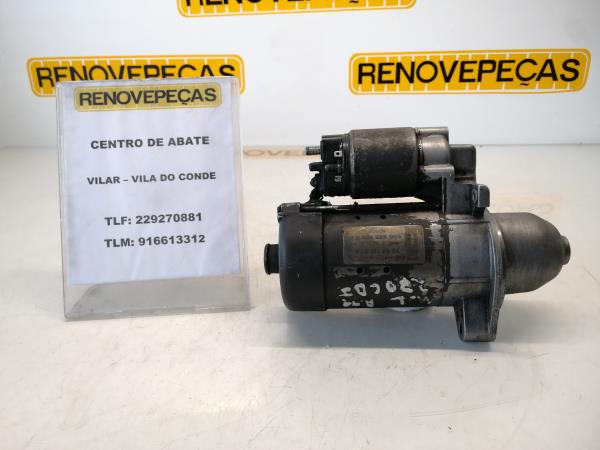 Motor de arranque MERCEDES-BENZ Classe M (W163)