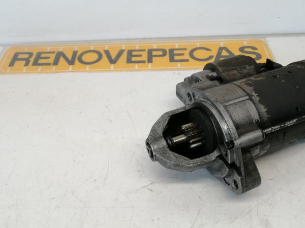 Motor de arranque MERCEDES-BENZ Classe M (W163) Imagem-3