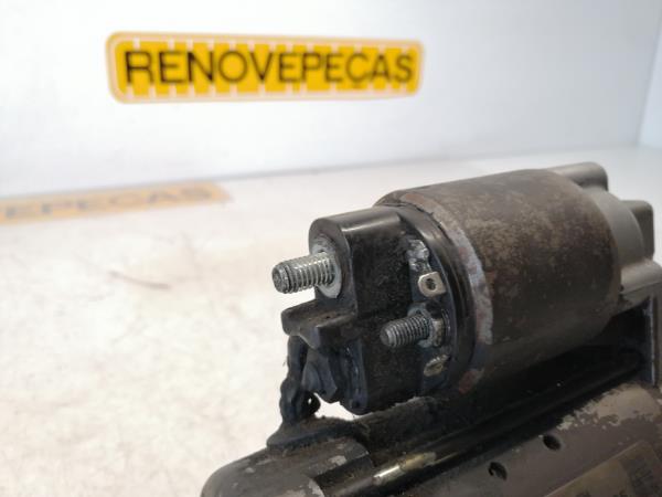 Motor de arranque MERCEDES-BENZ Classe M (W163) Imagem-2