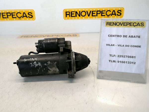 Motor de arranque MERCEDES-BENZ Classe E (W124)