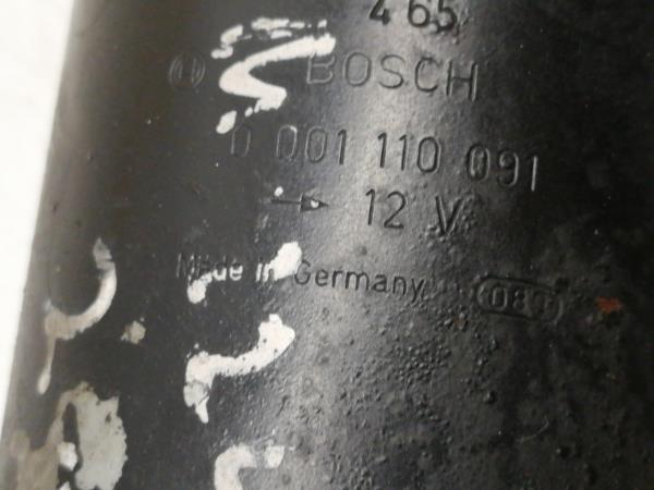 Motor de arranque MERCEDES-BENZ Classe E (W124) Imagem-1