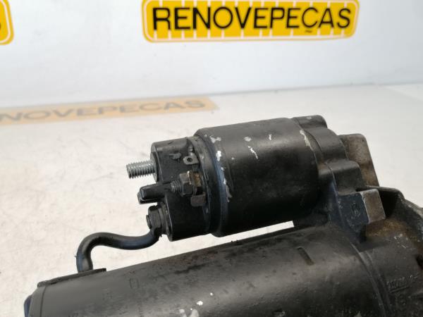 Motor de arranque MERCEDES-BENZ Classe E (W124) Imagem-2