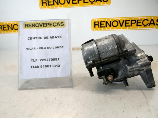 Motor de arranque TOYOTA Yaris (_P1_)