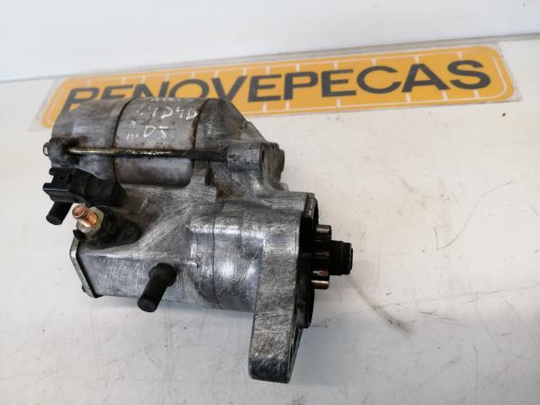 Motor de arranque TOYOTA Yaris (_P1_) Imagem-2