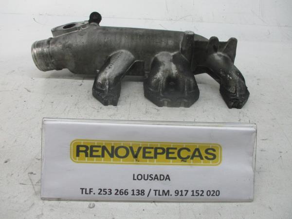 Coletor de admissão RENAULT Megane I (BA0/1_)