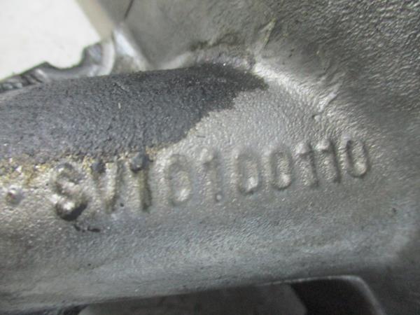 Coletor de admissão RENAULT Megane I (BA0/1_) Imagem-4