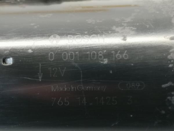 Motor de arranque VOLVO V70 I (LV) Imagem-1