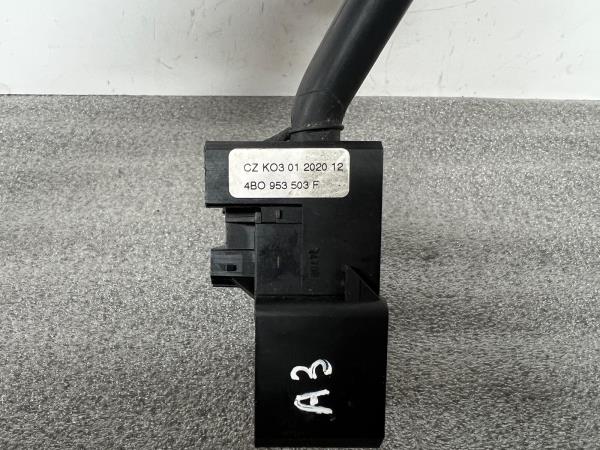 Conjunto / manetes de luzes e limpa vidros AUDI A3 (8L1) Imagem-2