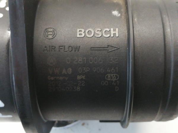 Medidor massa de ar / MAF VOLKSWAGEN Polo (6R, 6C) Imagem-1