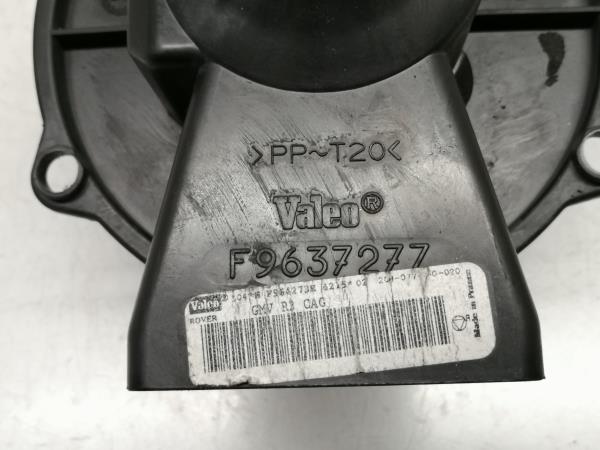Motor da chauffage / sofagem ROVER Streetwise Imagem-1 Motor da chauffage / sofagem ROVER Streetwise Imagem-1