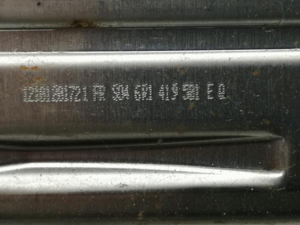 Columna de dirección VOLKSWAGEN Polo (6R, 6C) Imagem-1