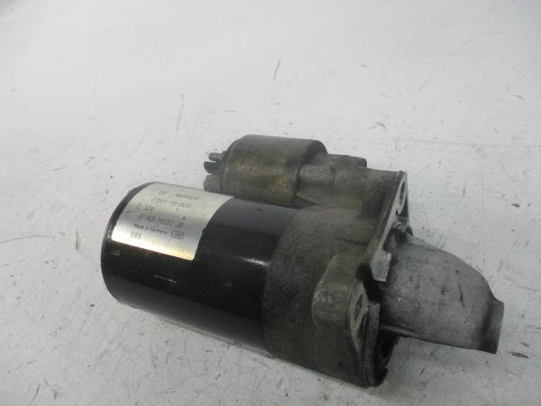 Motor de arranque FORD Fiesta III (GFJ) Imagem-1