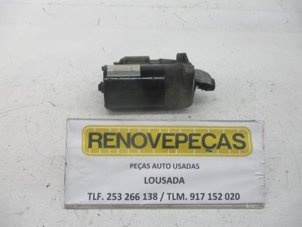 Motor de arranque FORD Fiesta III (GFJ)